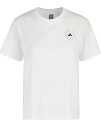 adidas By Stella McCartney - T-Shirts - Lyst