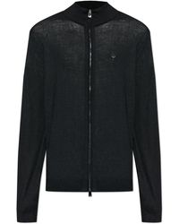 Emporio Armani - Cardigans - Lyst