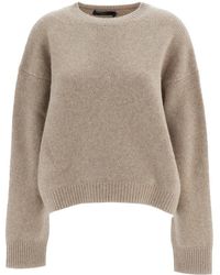 arch4 - Round-Neck Knitwear - Lyst