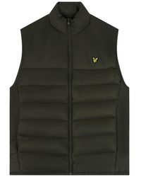 Lyle & Scott - Vests - Lyst