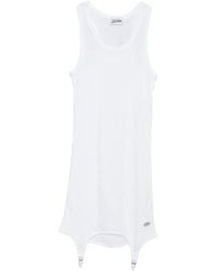 Jean Paul Gaultier - Sleeveless Tops - Lyst