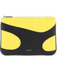 Ferragamo - Clutches - Lyst