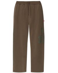 DIESEL - P-Gro Sweatpants - Lyst