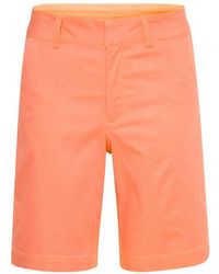 Kaffe - Casual Shorts - Lyst