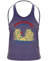 DSquared² - Sleeveless Tops - Lyst