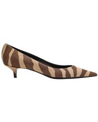 Jimmy Choo - Decollete Basso Amelia - Lyst