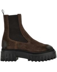 Hogan - Chelsea Boots - Lyst