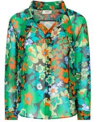 Celine - Camisa - Lyst