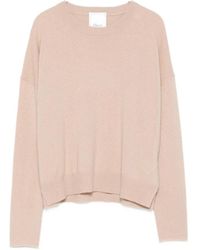 Allude - Cashmere Knitwear - Lyst