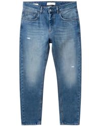 BE ABLE - Davis Shorter Jeans - Lyst