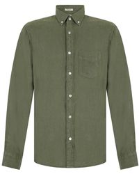 GANT - Casual Shirts - Lyst