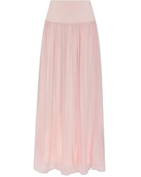 Posse - Maxi Skirts - Lyst