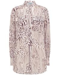 Blugirl Blumarine - Shirts - Lyst