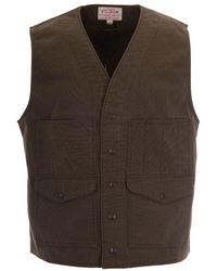 Filson - Vests - Lyst
