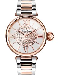 Thomas Sabo - Karma edelstahl uhr - Lyst
