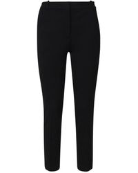 Pinko - Cropped Trousers - Lyst