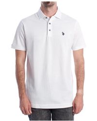 U.S. POLO ASSN. - Polo Shirts - Lyst