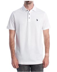 U.S. POLO ASSN. - Polo Shirts - Lyst