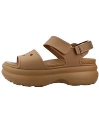 Crocs™ - Sliders - Lyst