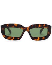 Off-White c/o Virgil Abloh - Charlotte Sonnenbrille - Lyst
