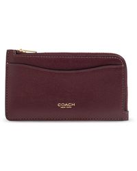 COACH - Wallets & Cardholders - Lyst