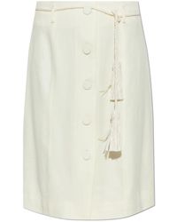Posse - Elspeth Skirt - Lyst