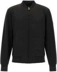 BOSS - Bomber Jackets - Lyst