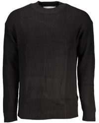 Calvin Klein - Round-Neck Knitwear - Lyst
