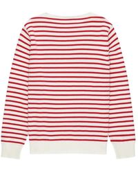Fortela - Round-Neck Knitwear - Lyst