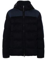 Paul & Shark - Stijlvol Geweven Jas - Lyst