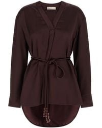 Tory Burch - Blouses - Lyst