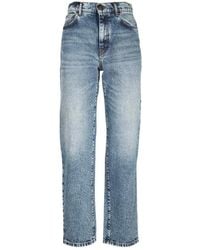 Weekend by Maxmara - Straight Jeans - Lyst