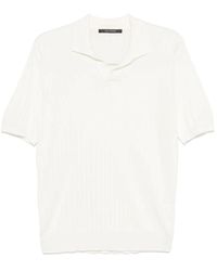 Tagliatore - V-Neck Knitwear - Lyst