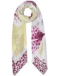 Liu Jo - Silky Scarves - Lyst