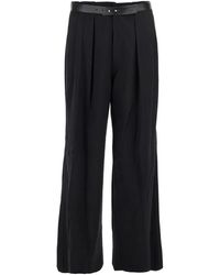 Juun.J - Wide Trousers - Lyst