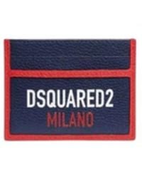 DSquared² - Wallets & Cardholders - Lyst