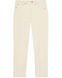 Brooks Brothers - Slim-Fit Trousers - Lyst