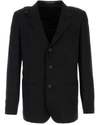 Yohji Yamamoto - Formal Blazers - Lyst