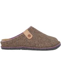 Rohde - Schoenen ,Bruin ,Gezellige Bruine Pantoffels - Lyst