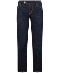 DSquared² - Straight Jeans - Lyst