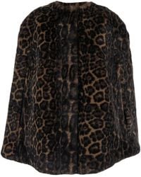 Apparis - Faux Fur & Shearling Jackets - Lyst