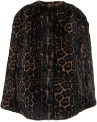 Apparis - Faux Fur & Shearling Jackets - Lyst