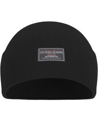 Guess - Beanies - Lyst