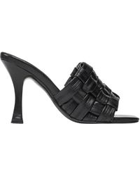Pinko - Heeled Mules - Lyst