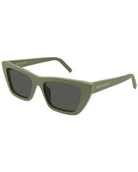Saint Laurent - Sunglasses - Lyst