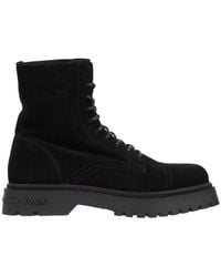 Tommy Hilfiger - Lace-Up Boots - Lyst