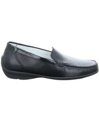 Waldläufer - Harriet Slipper Zwart - Lyst