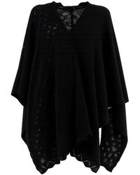 Ermanno Scervino - Ponchos - Lyst
