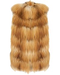 OLIVIA V. - Vests - Lyst