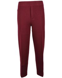 Kangra - Slim-Fit Trousers - Lyst